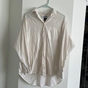 GAP button up “The Big Shirt”